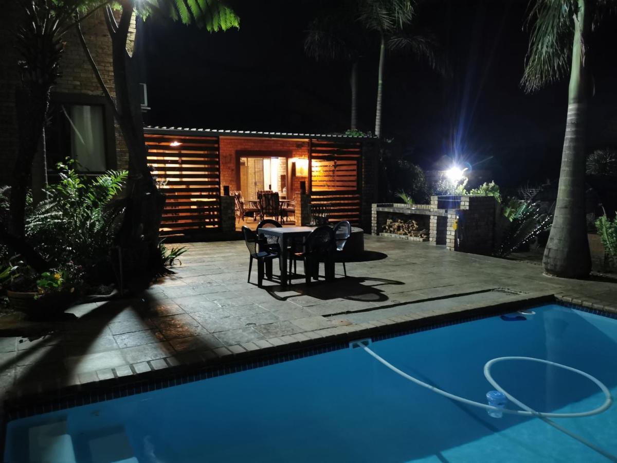 Cycadales Villa Sabie Exterior foto